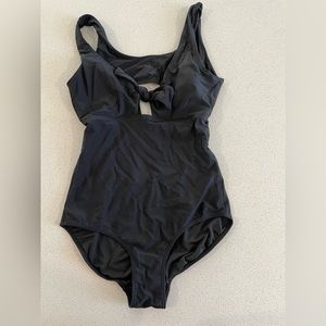 Albion Fit Top Knot One Piece